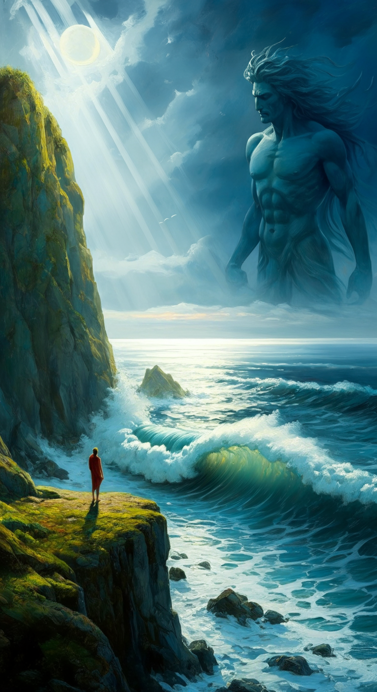 A Sordid Boon: The Sea Bares Her Bosom
