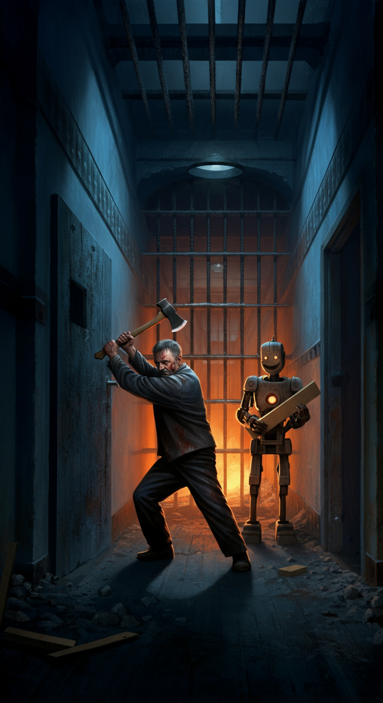The Last Handyman