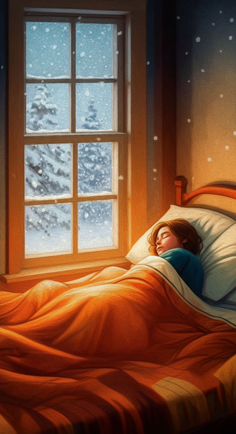 Undiscovered Snow, Known Warmth