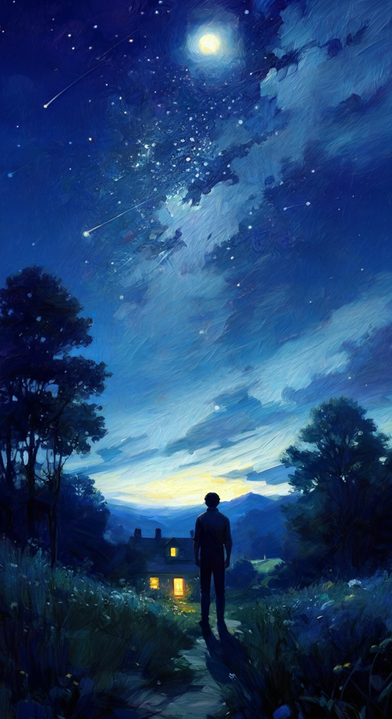 Oblivion's Long Night