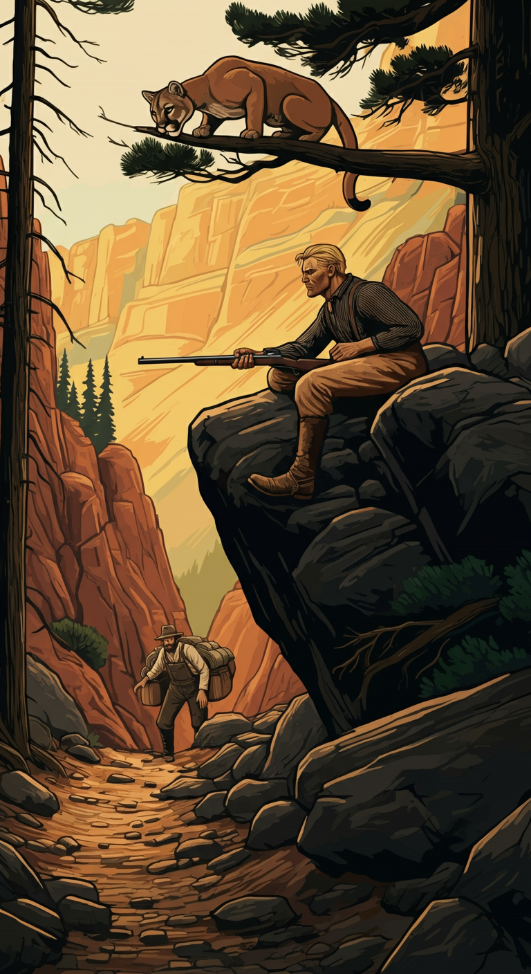 Mountain Killers