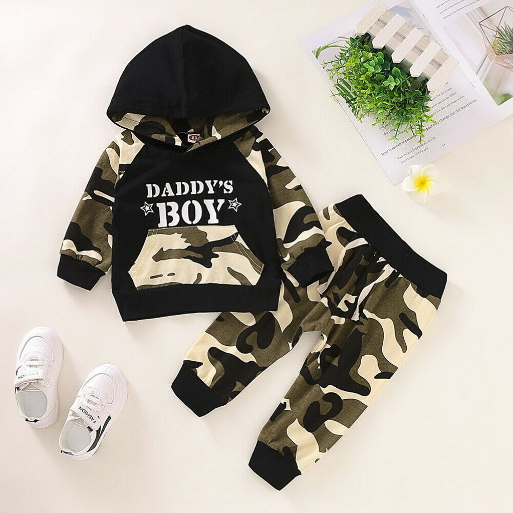 Boys clothing