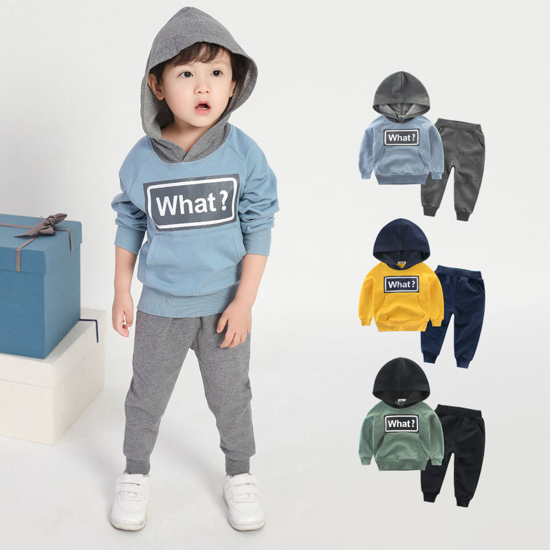 Childrens clothing suits