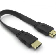 Hdmi HD Cable HDMI Flat Wire Noodle Line Cable 0.3 M 0.5 M