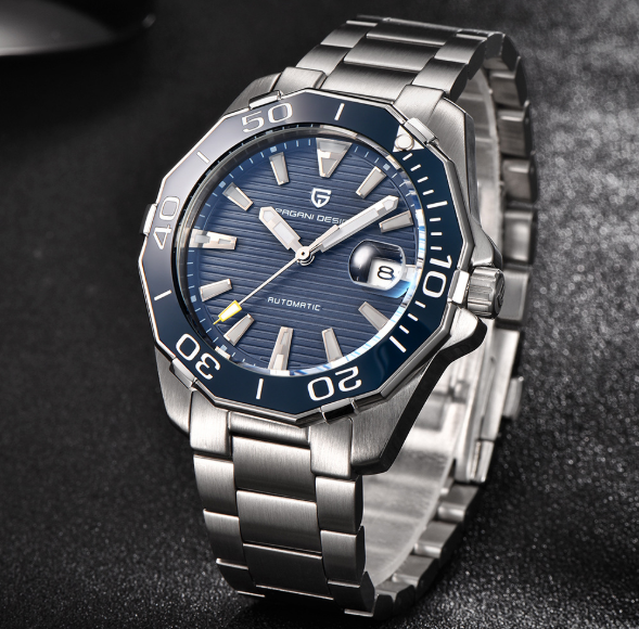 Mens mechanical watches