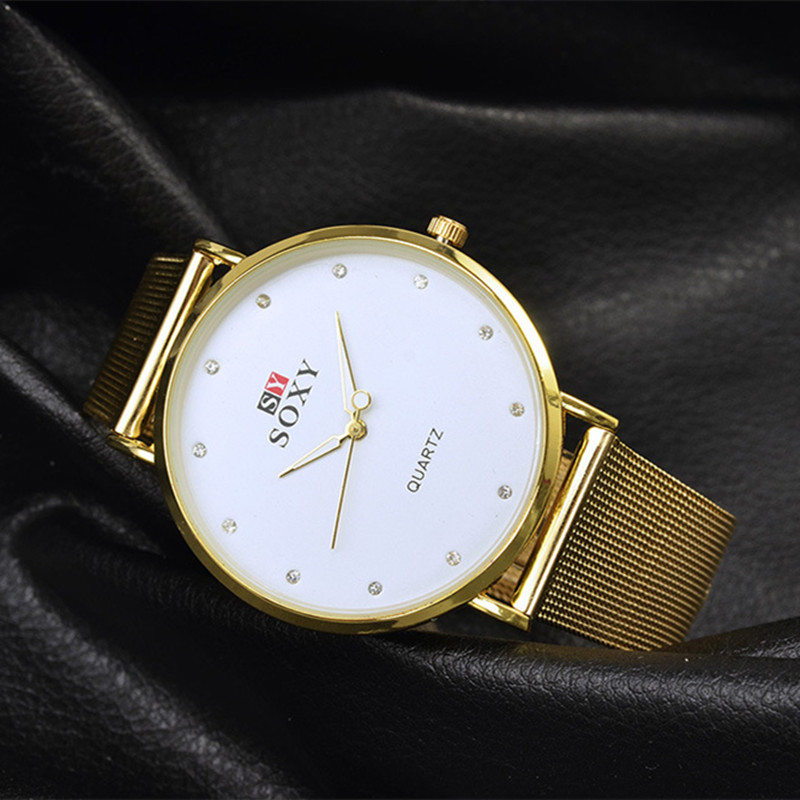 Quartz watches
