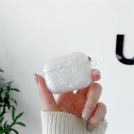 Shell Leopard Print Wireless Bluetooth Headset Case